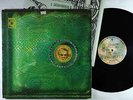 Alice Cooper - Billion Dollar Babies LP - Warner Bros. Quad Billion Dollar Bill