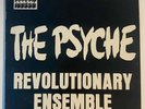 REVOLUTIONARY ENSEMBLE - THE PSYCHE Orig. 1975 Free Jazz NM