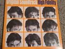 HIGH FIDELITY Original Soundtrack Vinyl 2 LP 2015 OOP