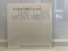 A Tribe Called Quest / The Love... / x3 Vinyl LP (01241-41638-1) '98 Pressing