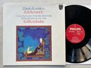 KREBBERS / KONDRASHIN - PHILIPS 9500 681 - RIMSKY-KORSAKOV - SCHEHERAZADE