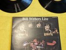 Bill Withers – Bill Withers Live At Carnegie Hall lp album vinyl UK 1ST 1973 EX+