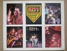 Kiss The Originals Vinyl LP Photo Card Insert HTF
