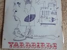 Yardbirds VERY 1st PRESS Lp Roger The Engineer UK Mono SX 6063