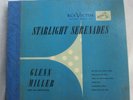 GLENN MILLER Album + Three 78's -- RCA Victor Set # P-255 -- STARLIGHT SERENADE