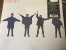 THE BEATLES HELP LP REMASTERED HEAVYWEIGHT VINYL 180G GRAM APPLE EMI NEW SEALED