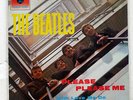 BEATLES PLEASE PLEASE ME PARLOPHONE PMC1202 UK VINYL LP