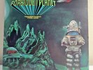 Forbidden Planet Soundtrack Louis & Bebe Barron 1956 Sci-Fi Vintage Signed WOW