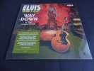 Elvis Presley – Way Down In The Jungle Room 2016 UK/Euro LP RCA SEALED