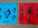 Twisted Nerve - 2 EPs Early Goth Rock - Vinyl