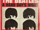 The Beatles A HARD DAY's NIGHT US 1964 United Artists UAL 3366 mono LP 33 rpm