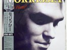 MORRISSEY VIVA HATE ODEON RP285611 JAPAN OBI VINYL LP
