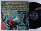 LOREZ ALEXANDRIA & RAMSEY LEWIS TRIO Early In The Morning ARGO LP VG+ y
