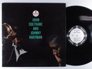 JOHN COLTRANE & JOHNNY HARTMAN Self Titled IMPULSE A-40 LP VG++/VG+ mono wlp y