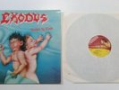 EXODUS BONDED BY BLOOD  UK RE PRESSING 1986 IN EXCELLENT CONDITION