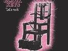 Black Keys Let's Rock Red Colour Vinyl LP Official Exclusive Plus Stickers