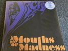ORCHID-THE MOUTHS OF MADNESS-2013 2xLP CLEAR VINYL-LIMITED TO 250-NEW & SEALED