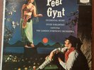 Grieg/Oiven Fjelstad-Peer Gynt (Incidental Music) CS-6049 Vinyl 12''
