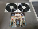 Michael Jackson Dangerous Double Lp Uk 1st Press Ex + Con