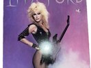 1983 LITA FORD Out for Blood Vintage Vinyl 12