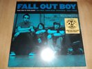 FALL OUT BOY TAKE THIS TO YOUR GRAVE SILVER VINYL LP BRAND NEW SEALED