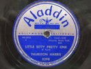 ALADDIN 3398 Thurston Harris 78 rpm R&B/ROCK n ROLL E-