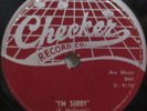 CHECKER 914 Bo Diddley 78 rpm ROCK n ROLL E-