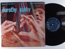 DOROTHY ASHBY Self Titled ARGO LP-690 LP VG+ y