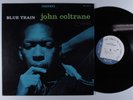 JOHN COLTRANE Blue Train BLUE NOTE BST-81577 LP VG+ dmm audiophile reissue y