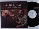 EDDIE LOCKJAW DAVIS Afro-Jaws RIVERSIDE OJC-403 LP NM y