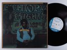 DONALD BYRD Ethiopian Knights BLUE NOTE LP VG+ germany van gelder y
