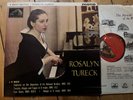 ALP 1909 A Bach Recital Rosalyn Tureck R/G