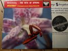 SXL 2042 Stravinsky Rite of Spring Ansermet W/B BBB