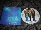 SUPERBE  33T  PICTURE DISC  PROMO  NIRVANA  NEVERMIND LIVE