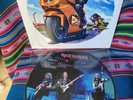 LP  Picture Disc Iron Maiden - Maiden Bike - Metallica Kiss Ac/Dc