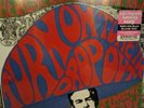 Timothy Leary Turn On, Tune In, Drop Out Limited Edition Of 400 On White & Black
