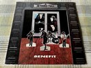 JETHRO TULL BENEFIT UK 1974 CHRYSALIS 1st PRESS NEAR MINT