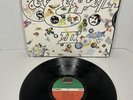 LED ZEPPELIN III BLACK VINYL LP 1977 SD-19128 Classic Rock Spinning Cover