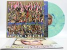 Sufjan Stevens Javelin Seaweed Ocean Blast Vinyl Clear Blue GreenYellow Splatter