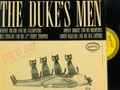 JOHNNY HODGES The Duke's Men OG 1955 Mono EPIC LG 3108 DG Jazz LP Clean EX/NM