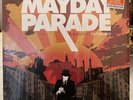 Mayday Parade A Lesson In Romantics Vinyl Limited, Orange W/ B&W Splatter #/2000