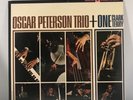 Oscar Peterson Trio + One Clark Terry Mercury Stereo SR60975 LP Minty