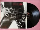 Motley Crue Too Fast For Love 1981 Leathur Records Vinyl LP 3rd Press Metal