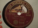 COMEDIAN HARMONISTS - Rumbah Tambah HMV X 4792 UK - 78rpm 78 rpm shellac comedy