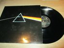 Pink Floyd The dark side of the moon mit Poster Near Mint LP