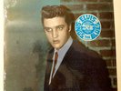 1985 SEALED LP w/hype Elvis Presley 