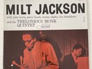 MILT JACKSON THELONIOUS MONK LOU DONALDSON BLUE NOTE BST 81509 US 1975  JAZZ