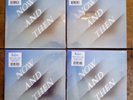 The Beatles - Now and Then - Marble, Blue, Clear & Black 7