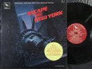 JOHN CARPENTER'S Escape From New York / LP USA 1981 VARÈSE SARABANDE STV 81134