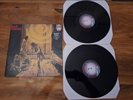 IRON MAIDEN / Running Free & Sanctuary / The First Ten Years  Vinyl 1990, MINT